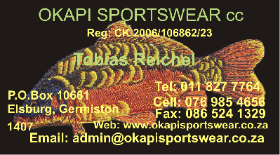 Okapi Business Card